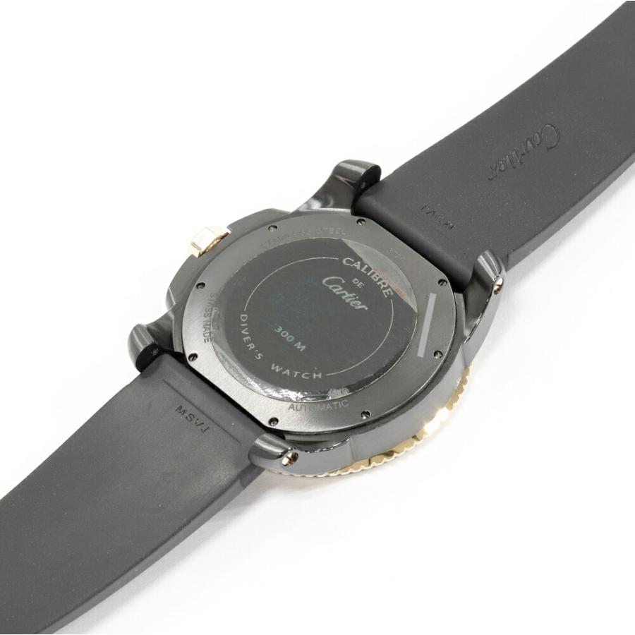 Cartier（カルティエ） カリブル ドゥ ダイバー W2CA0004 メンズ