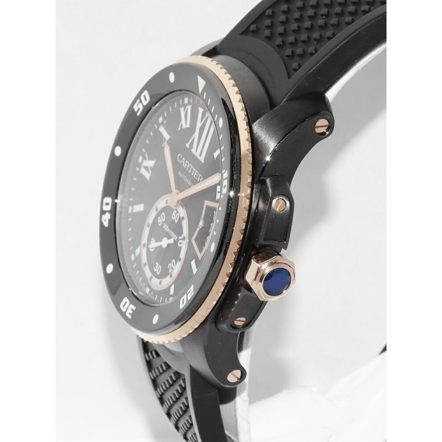 Cartier（カルティエ） カリブル ドゥ ダイバー W2CA0004 メンズ