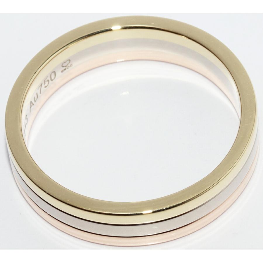 Cartier（カルティエ） 指輪 K18YG K18WG K18PG ルイカルティエ ヴァン
