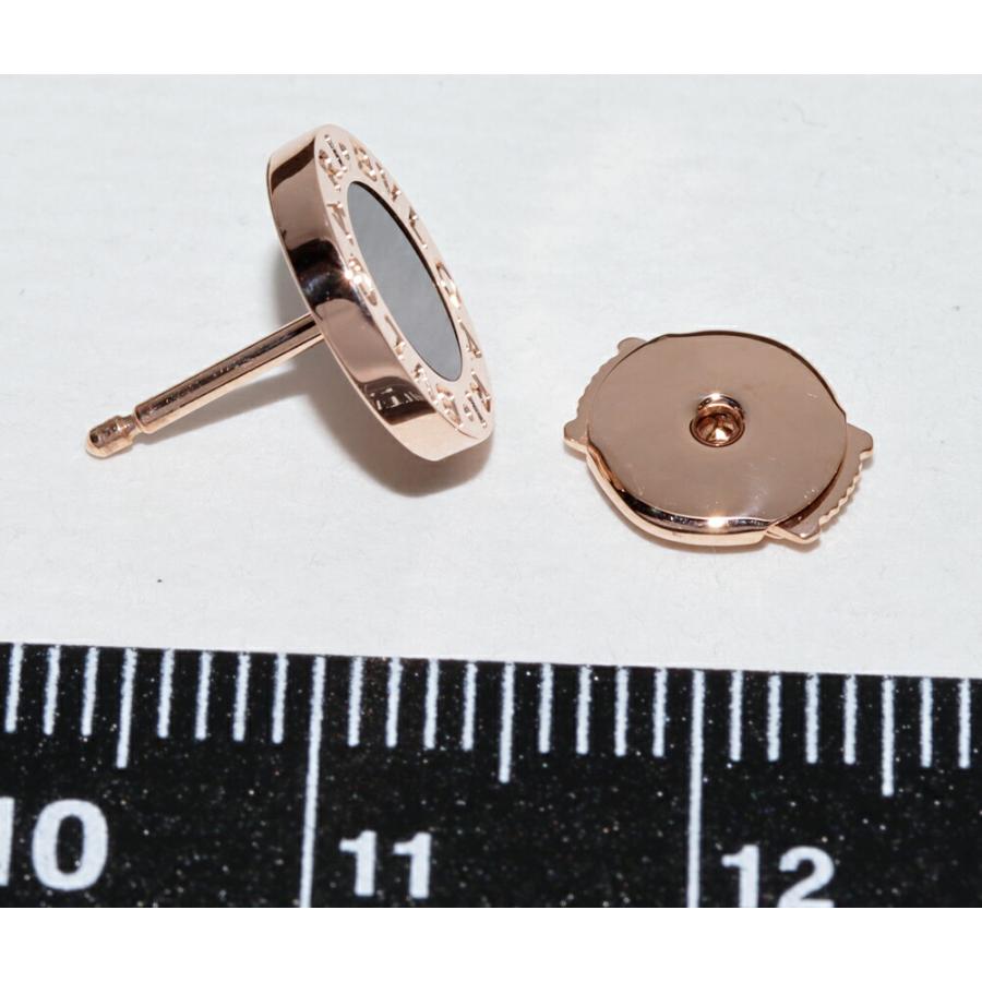ブルガリ・ブルガリ シングルピアス k18 オニキス 楽天市場】(新品仕上げ済)ブルガリ BVLGARI ブルガリブルガリ オニキス