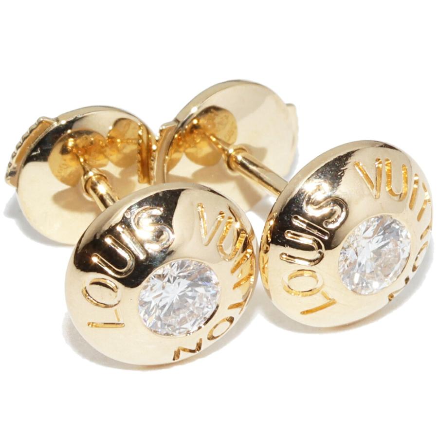 ルイヴィトン ピアス 片耳 org.jpg