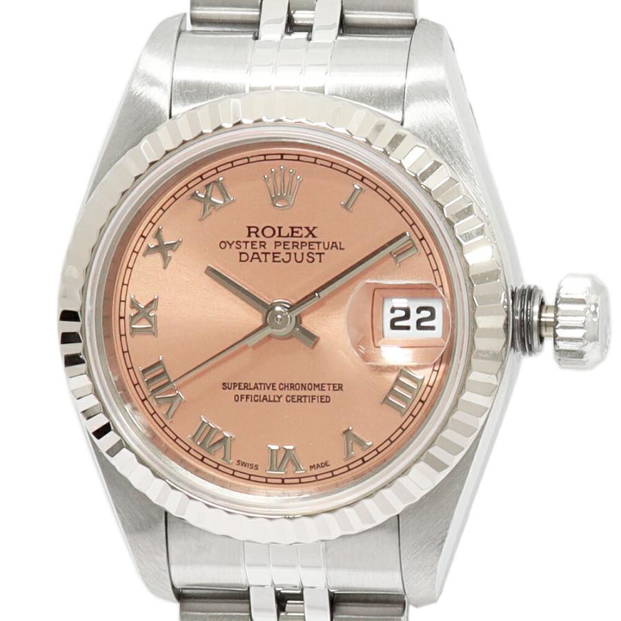 ROLEX デイトジャスト レディース 69174 ROLEX（ロレックス） デイトジャスト 69174 レディース : たかみ質店