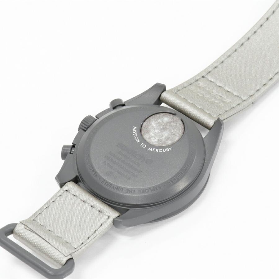 オメガxスウォッチ スピードマスター MoonSwatch ミッショントゥ