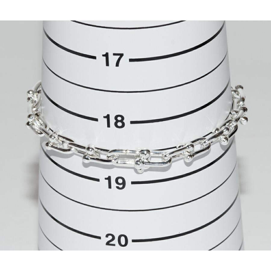 ティファニー ブレスレット SV ハードウェア スモールリンク ラージ