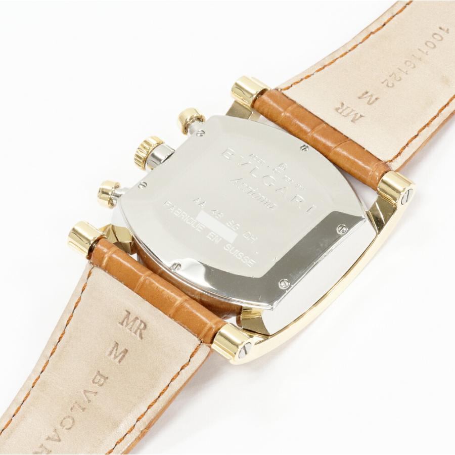 BVLGARI（ブルガリ） アショーマ クロノ AA48SGCH メンズ : たかみ質店