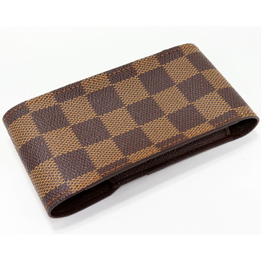 LOUIS VUITTON（ルイ・ヴィトン） シガレットケース ダミエ エテュイ
