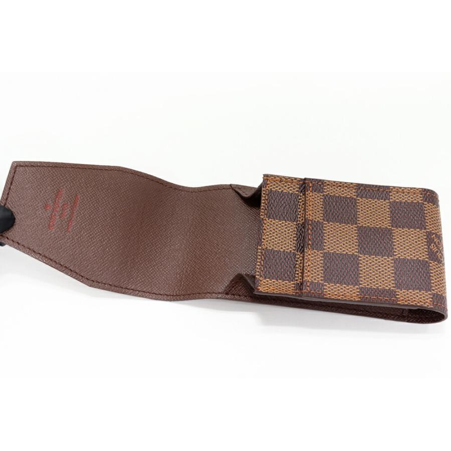 LOUIS VUITTON（ルイ・ヴィトン） シガレットケース ダミエ エテュイ