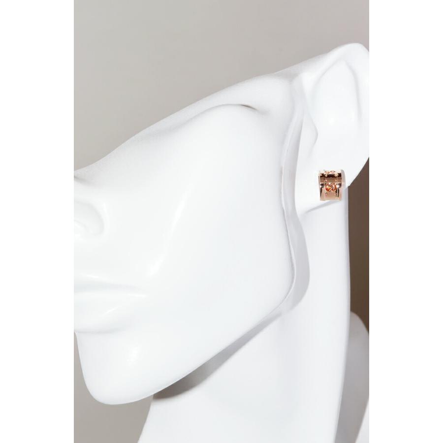 GUCCI（グッチ） ピアス K18PG アイコン トワール : たかみ質店 Yahoo