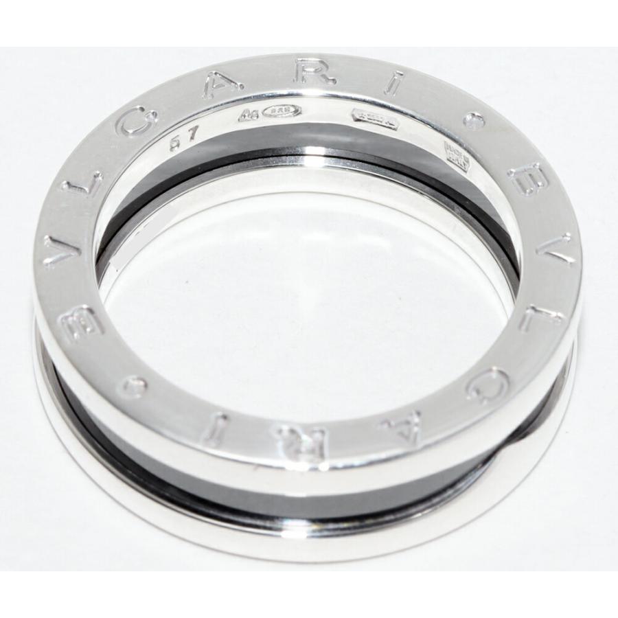 BVLGARI（ブルガリ） SVxブラックセラミック B.zero1 ビーゼロワン