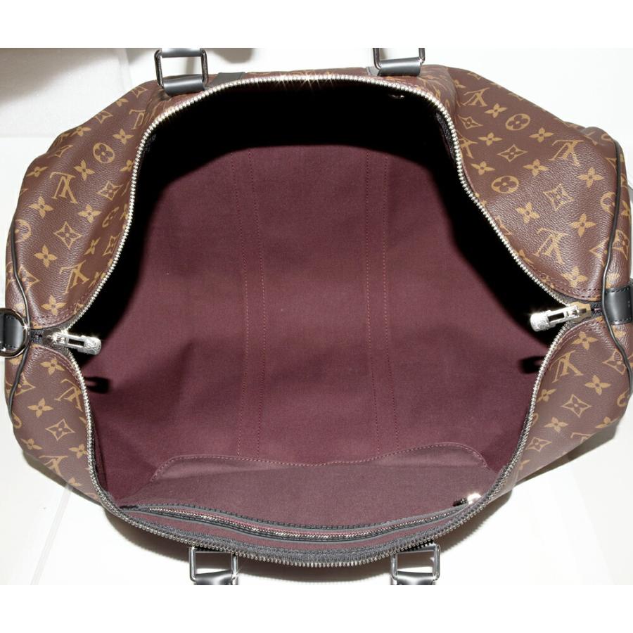 LOUIS VUITTON（ルイ・ヴィトン） ボストンバッグ モノグラムマカサー