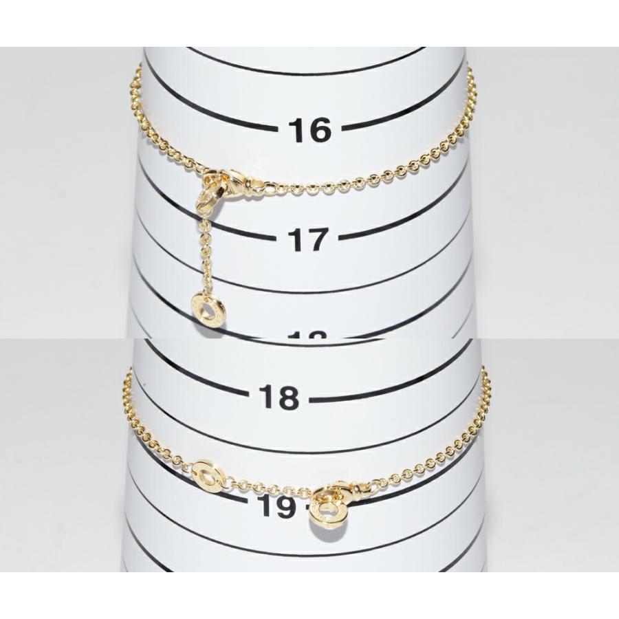 BVLGARI（ブルガリ） K18YG K18WG K18PG B.zero1 ビーゼロワン