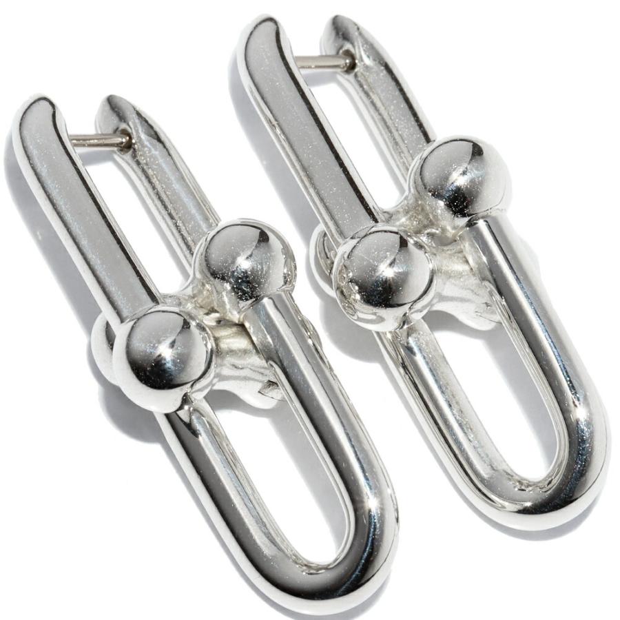 ティファニー ピアス SV ハードウェア ラージリンク : たかみ質店