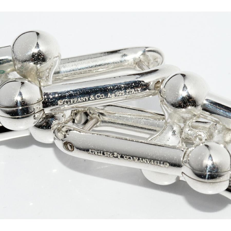 ティファニー ピアス SV ハードウェア ラージリンク : たかみ質店