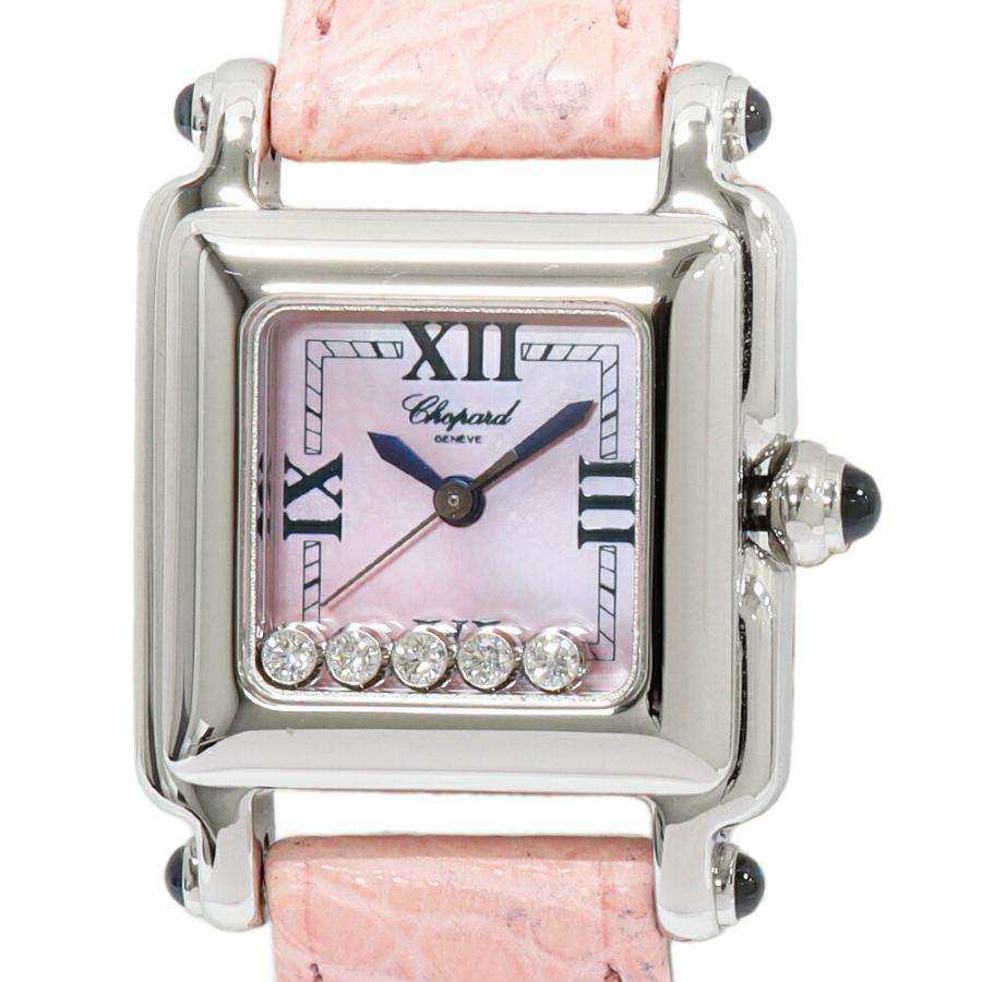 Chopard（ショパール） ハッピースポーツ スクエア 27/8892-23