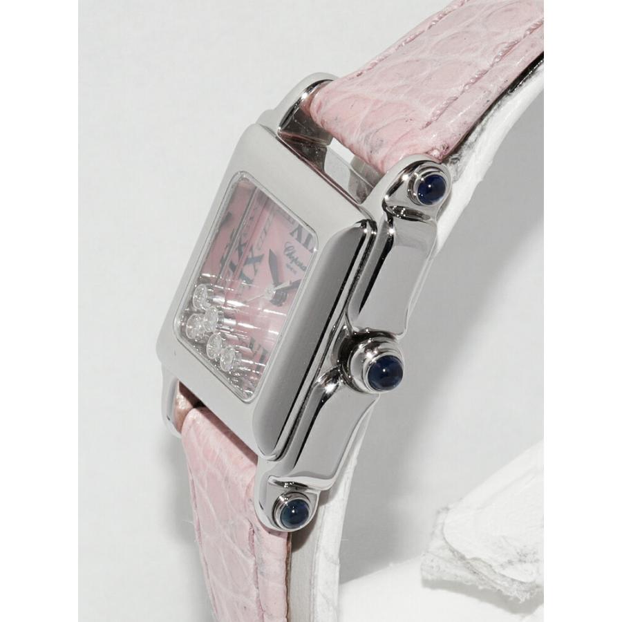 Chopard（ショパール） ハッピースポーツ スクエア 27/8892-23