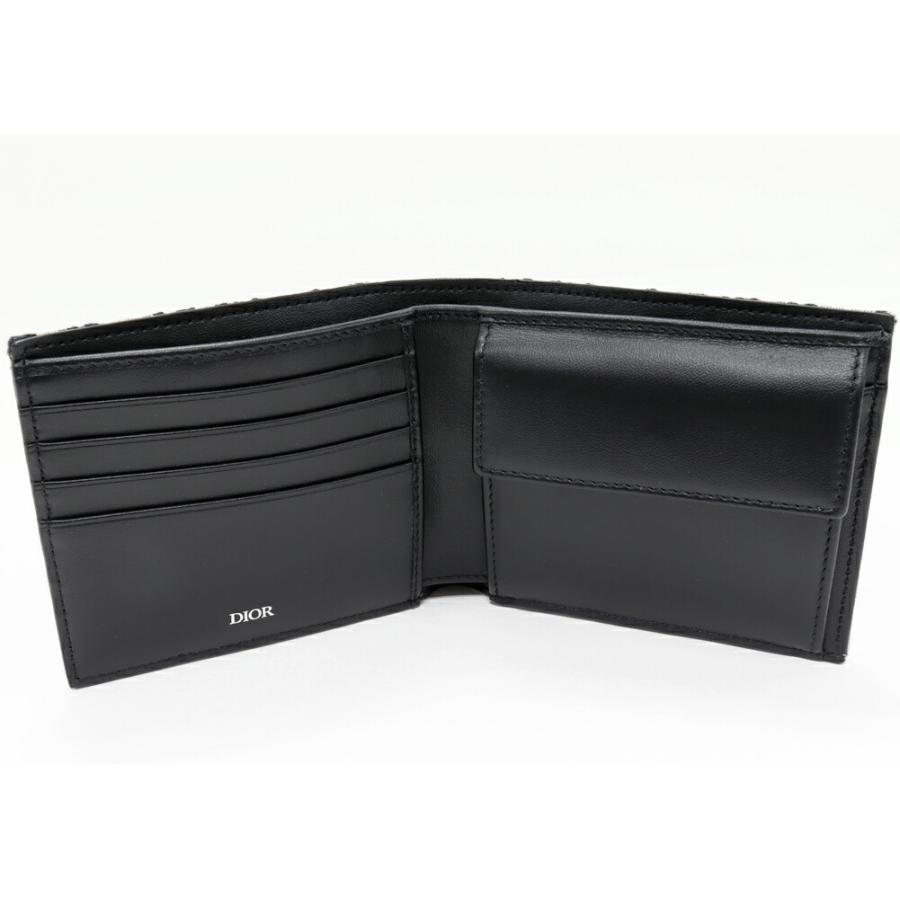 Christian Dior（クリスチャン・ディオール） ディオール 二つ折り財布