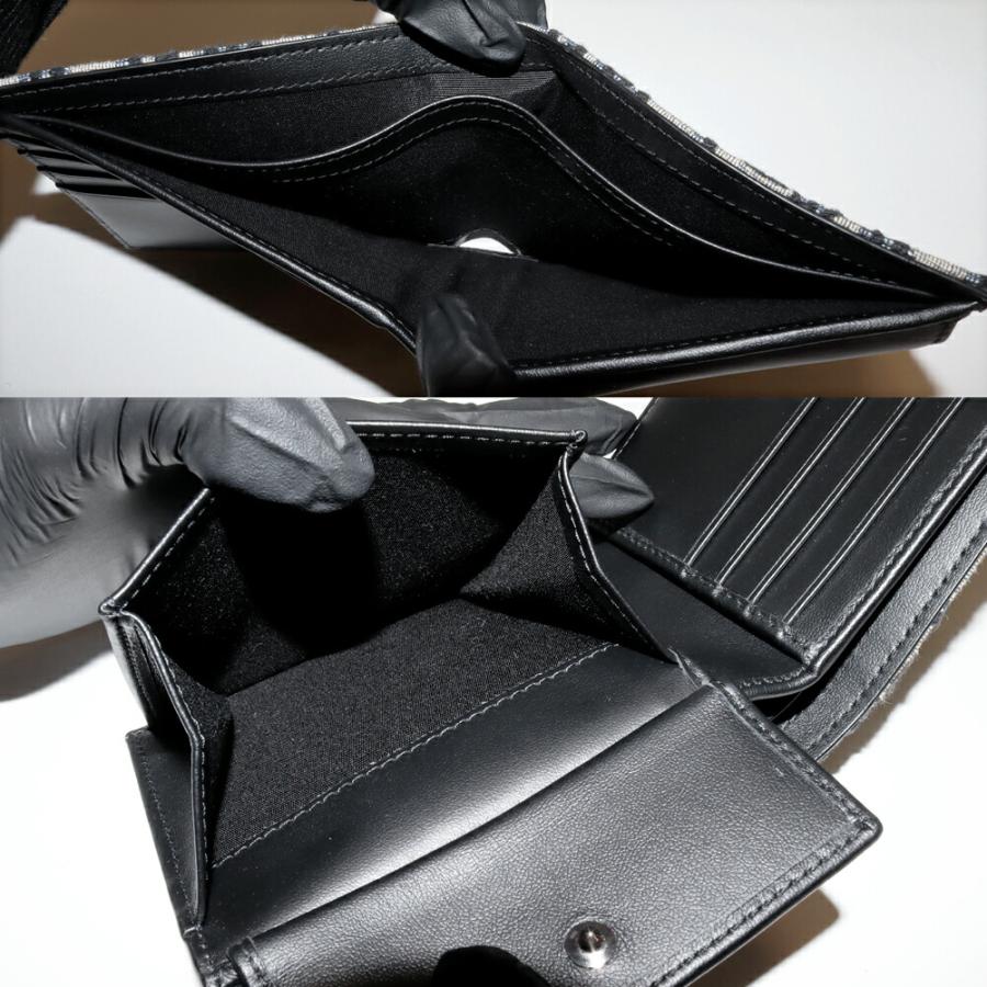 Christian Dior（クリスチャン・ディオール） ディオール 二つ折り財布