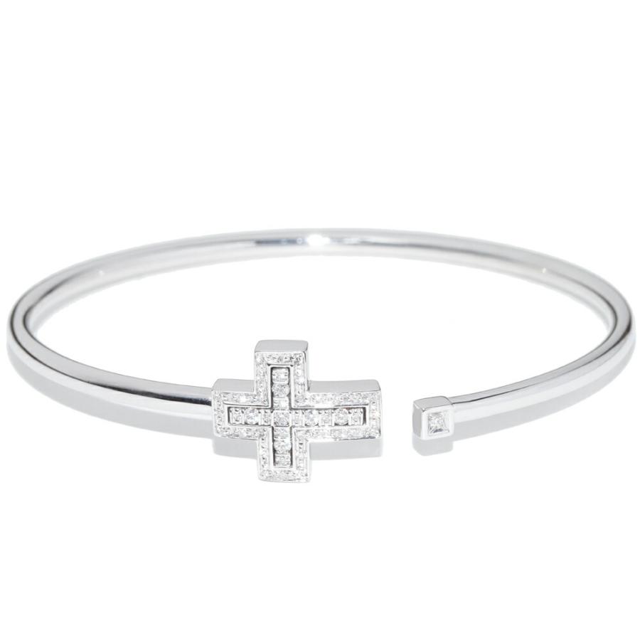 DAMIANI（ダミアーニ） ブレスレット K18WG ダイヤ0.18ct ベルエポック