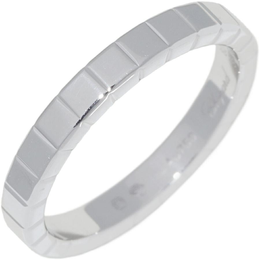 Chopard（ショパール） 指輪 K18WG アイスキューブリング 827702-1199