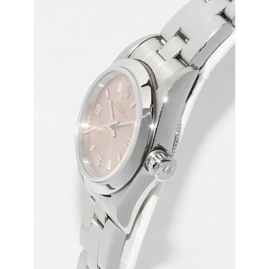 ROLEX（ロレックス） オイスターパーペチュアル 76080 レディース