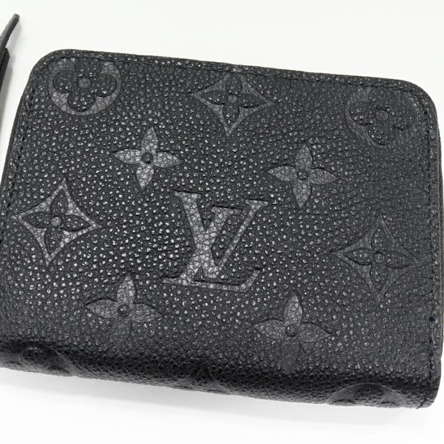 ルイヴィトン アンプラント ノワール パース LOUIS VUITTON（ルイ・ヴィトン） コインケース モノグラムアン