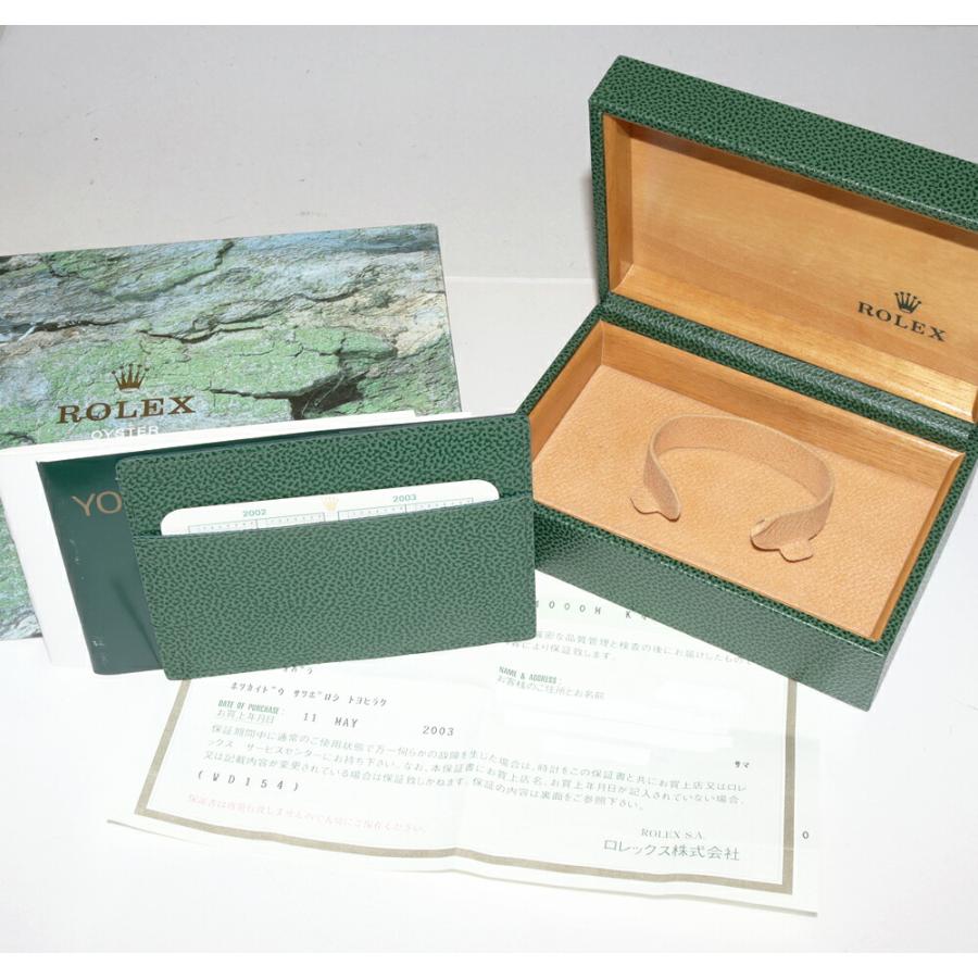 ROLEX（ロレックス） エアキング 14000M 兼用 : たかみ質店 Yahoo!店