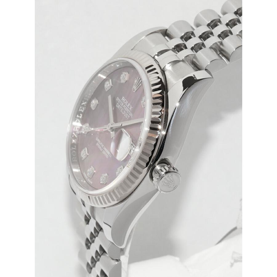 ROLEX（ロレックス） デイトジャスト 36 116234NG メンズ : たかみ質店