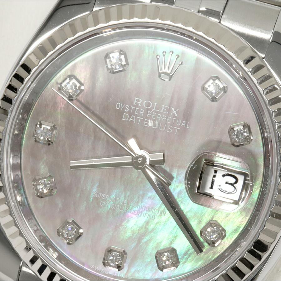 ROLEX（ロレックス） デイトジャスト 36 116234NG メンズ : たかみ質店
