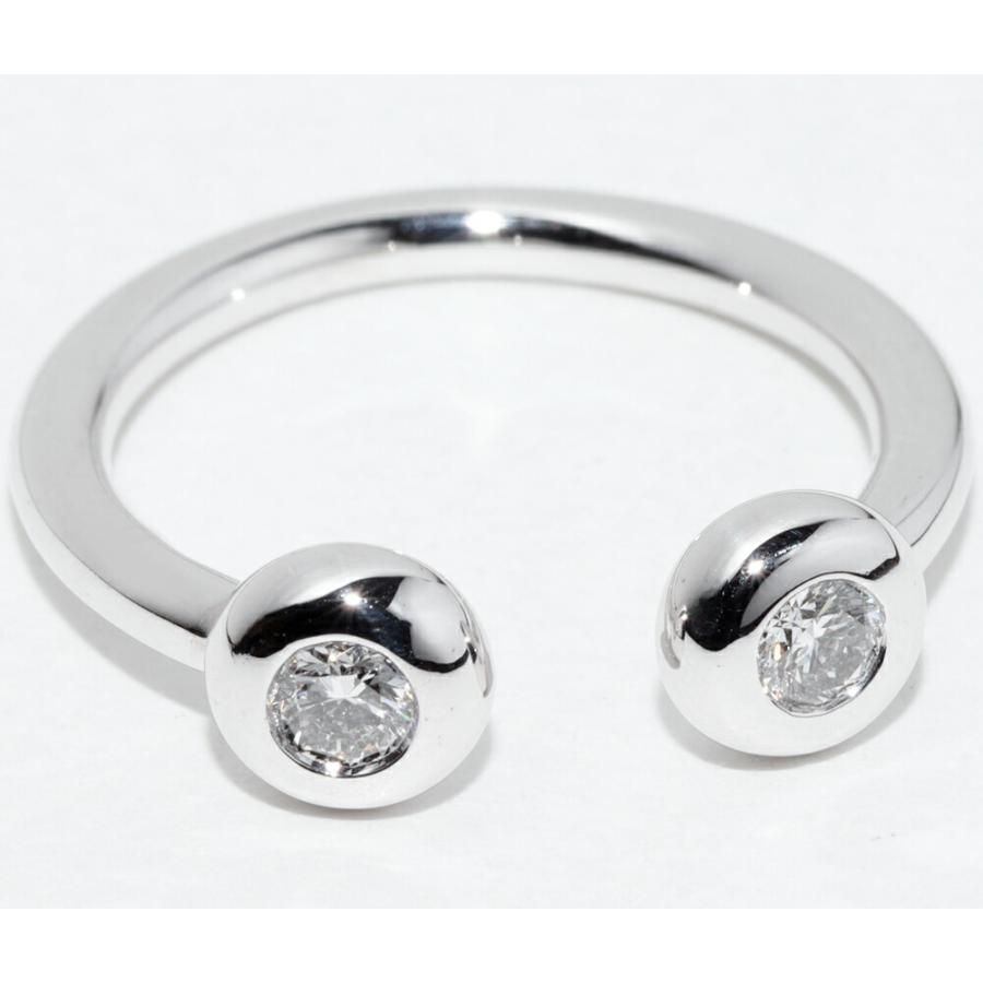 Georg Jensen（ジョージ ジェンセン） ジョージ ジェンセン 指輪 K18WG 