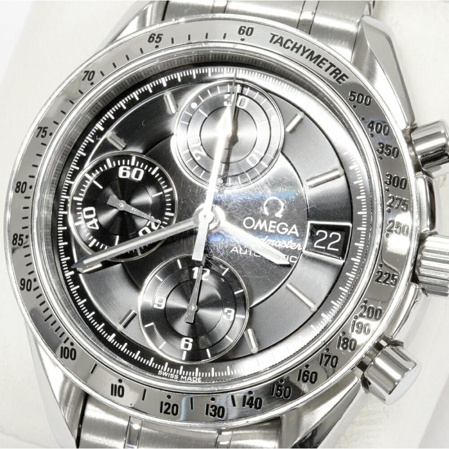 OMEGA（オメガ） スピードマスター デイト 3513.50 メンズ : たかみ