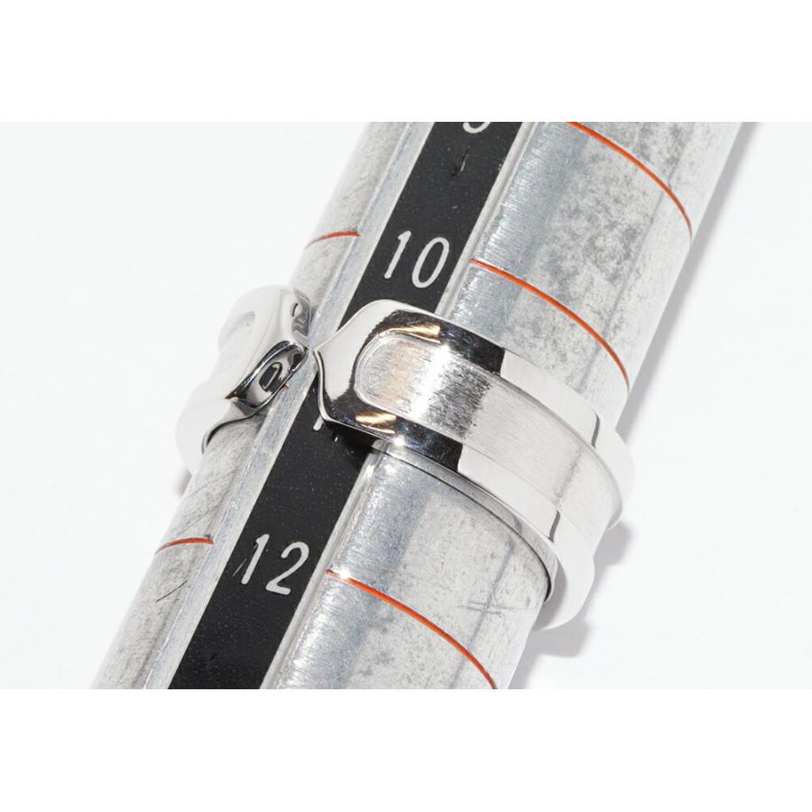 Cartier（カルティエ） 指輪 K18WG C2リング SM B40405 : たかみ質店 