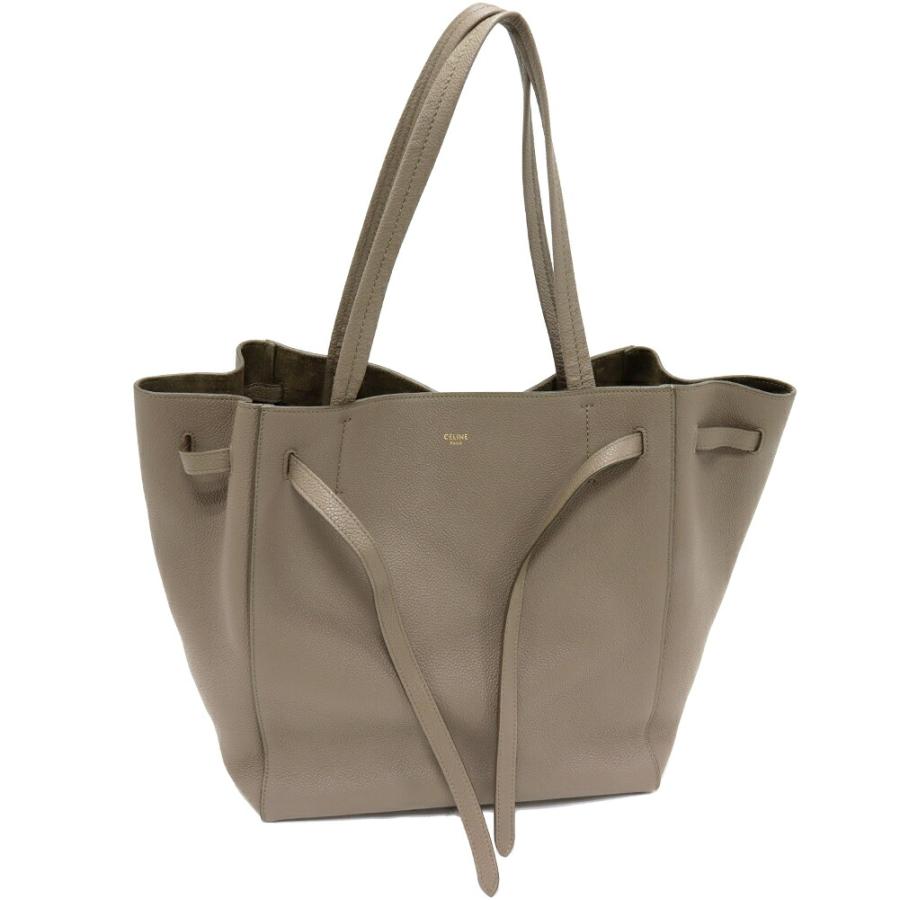 CELINE（セリーヌ） トートバッグ カバファントム スモール カーフ