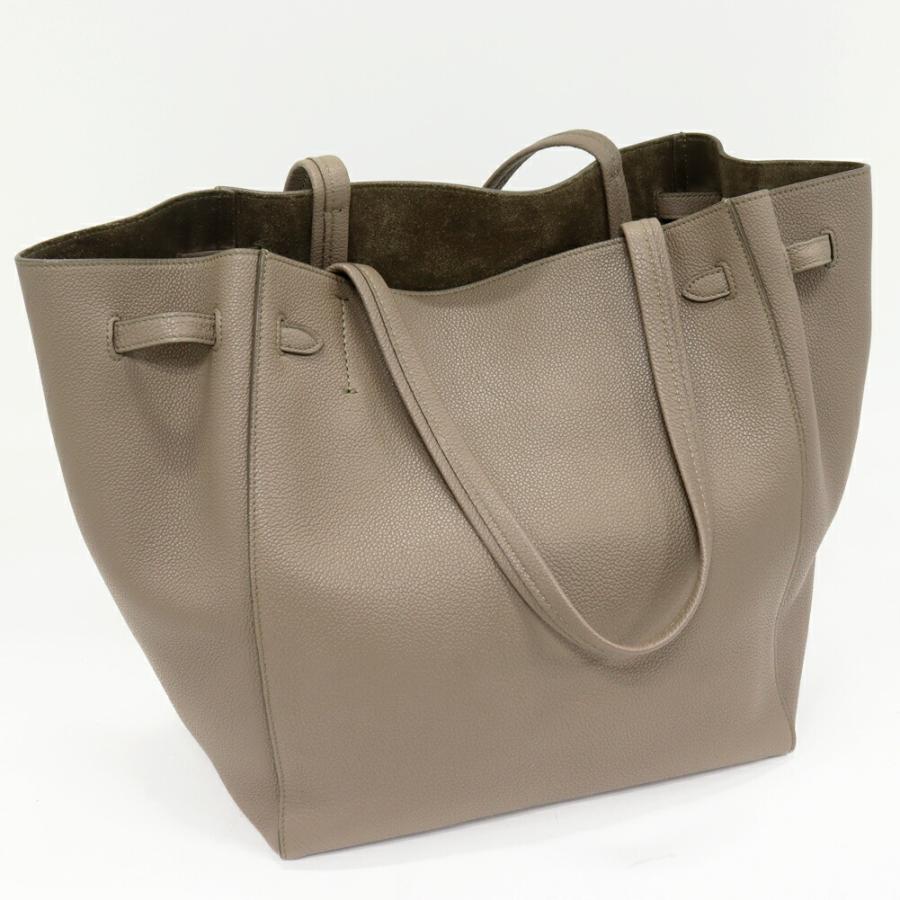 CELINE（セリーヌ） トートバッグ カバファントム スモール カーフ