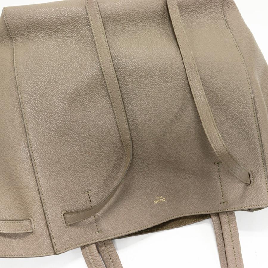 CELINE（セリーヌ） トートバッグ カバファントム スモール カーフ