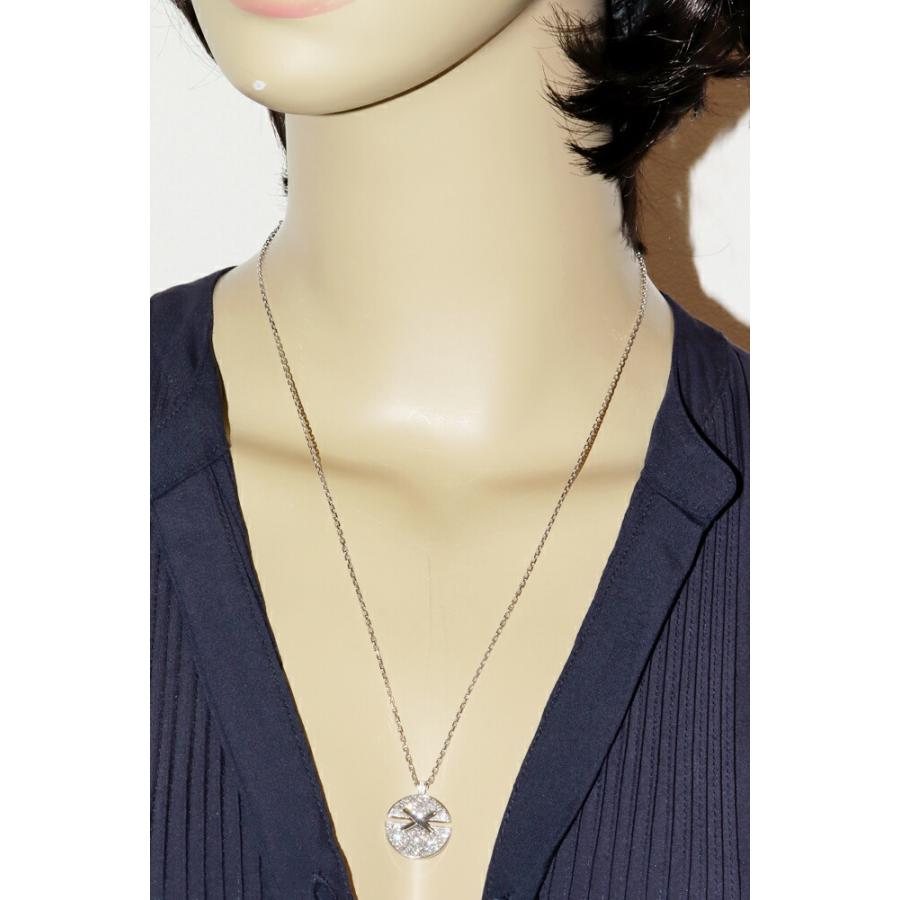CHAUMET（ショーメ） K18WG ダイヤ94P(計0.73ct) ジュ ドゥ リアン