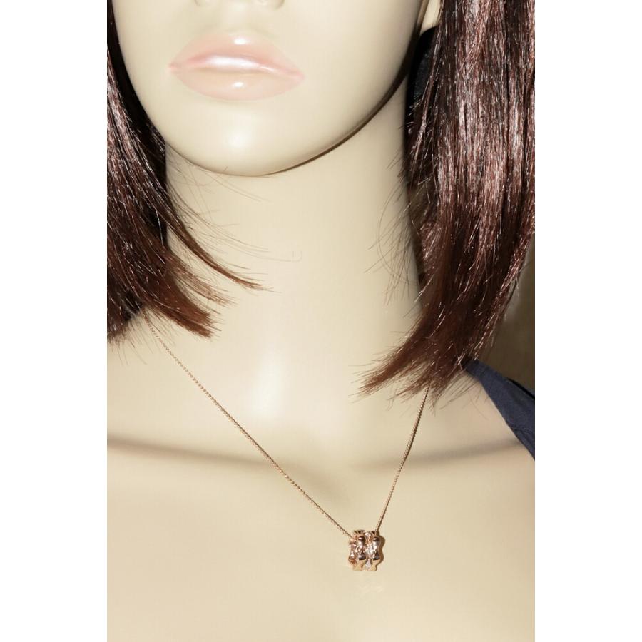 TASAKI（タサキ） ペンダントネックレス K18PG(K18SG) ダイヤ0.20ct