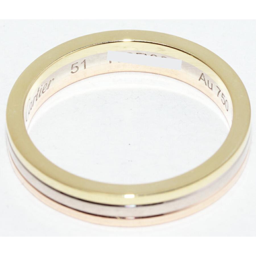 Cartier（カルティエ） 指輪 K18YG K18WG K18PG ルイカルティエ ヴァン