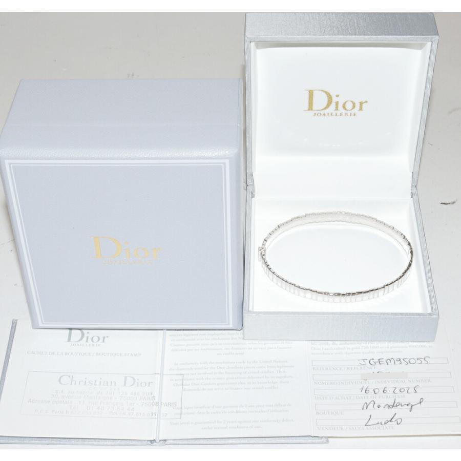 Christian Dior（クリスチャン・ディオール） ディオール K18WG ジェム