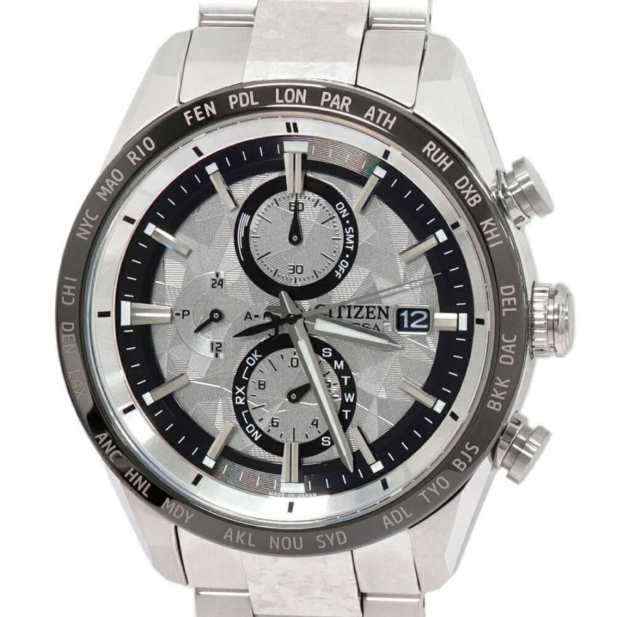 CITIZEN（シチズン） アテッサ アクトライン Platinum Shine