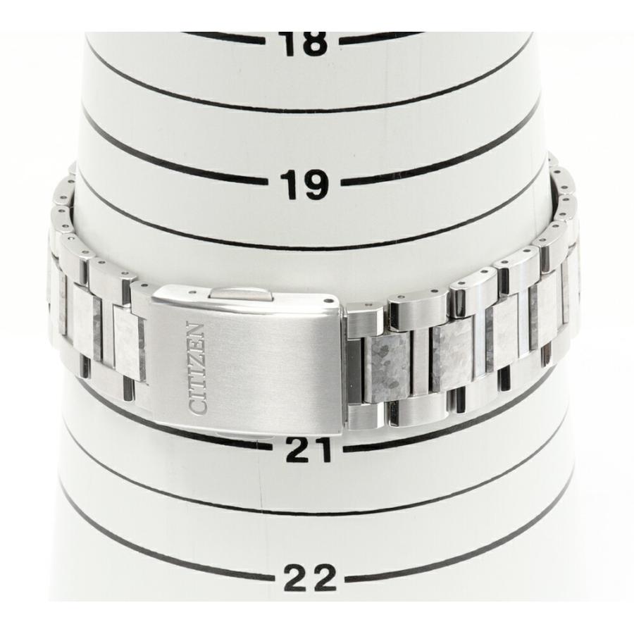 シチズン アテッサ アクトライン Platinum Shine Collection 世界2500本限定 AT8284-61A H800-A1CN20F メンズの画像