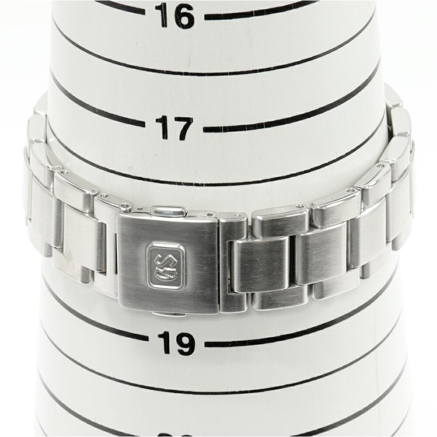 グランドセイコー SBGX063 9F62-0AB0 美品 電池交換済 クォーツ SEIKO（セイコー） グランドセイコー ヘリテージコレクション SBGX063