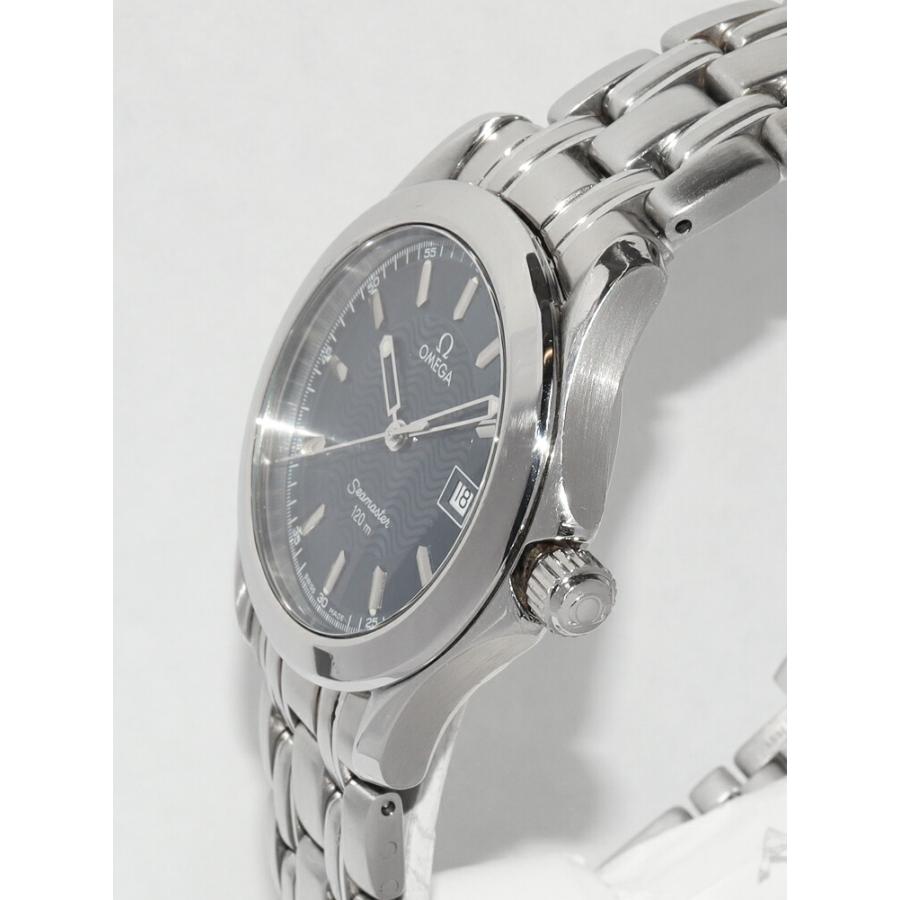 美品　OMEGAシーマスター120Mメンズ　純正コマ18mm 3コマ OMEGA（オメガ） シーマスター 120m 2511.81 メンズ : たかみ質店