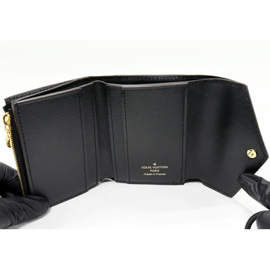 LOUIS VUITTON（ルイ・ヴィトン） 三つ折り財布(小銭入れあり