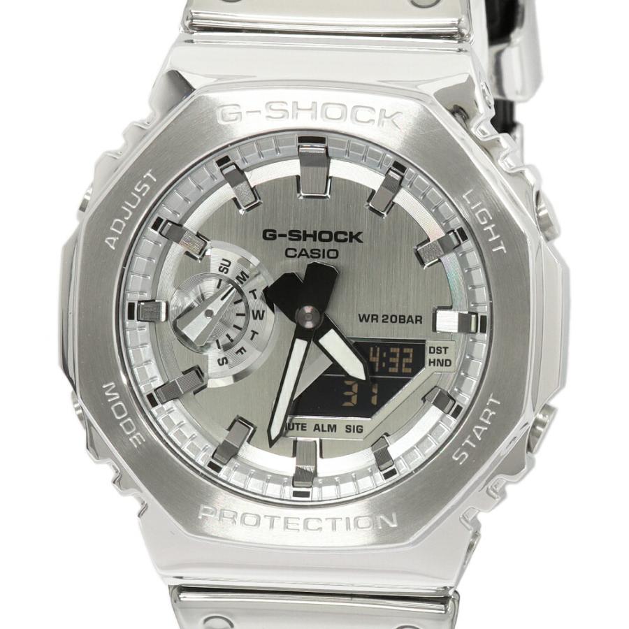 CASIO（カシオ） G-SHOCK(Gショック) FINE METALLIC SERIES GM-2100YM