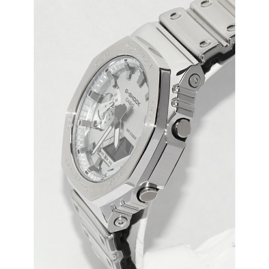 CASIO（カシオ） G-SHOCK(Gショック) FINE METALLIC SERIES GM-2100YM