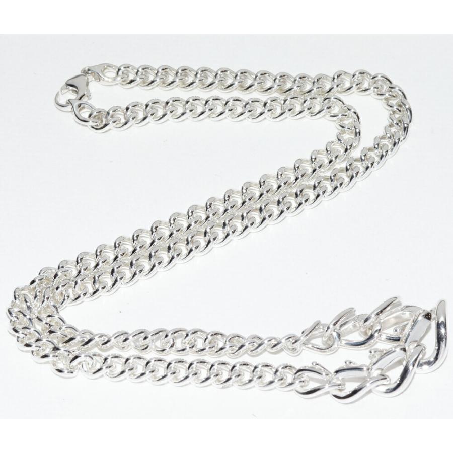 ティファニー チェーンネックレス SV フォージ グラジュエイテッド