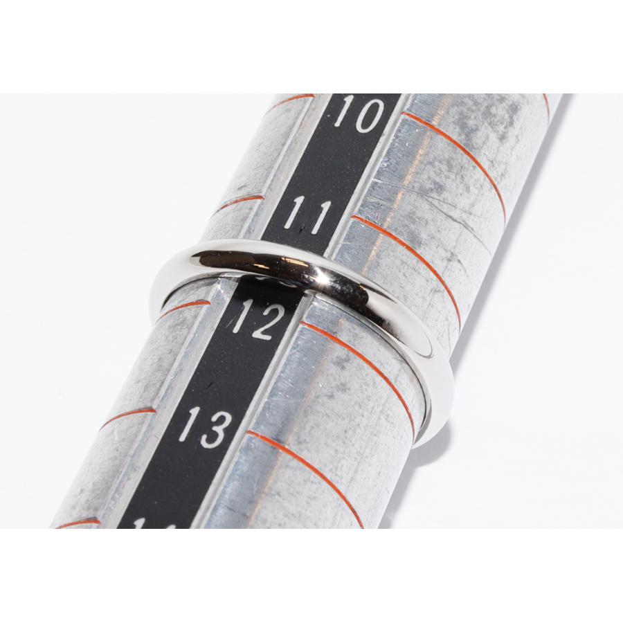 Cartier（カルティエ） Pt950 クラシックウェディングリング 1895