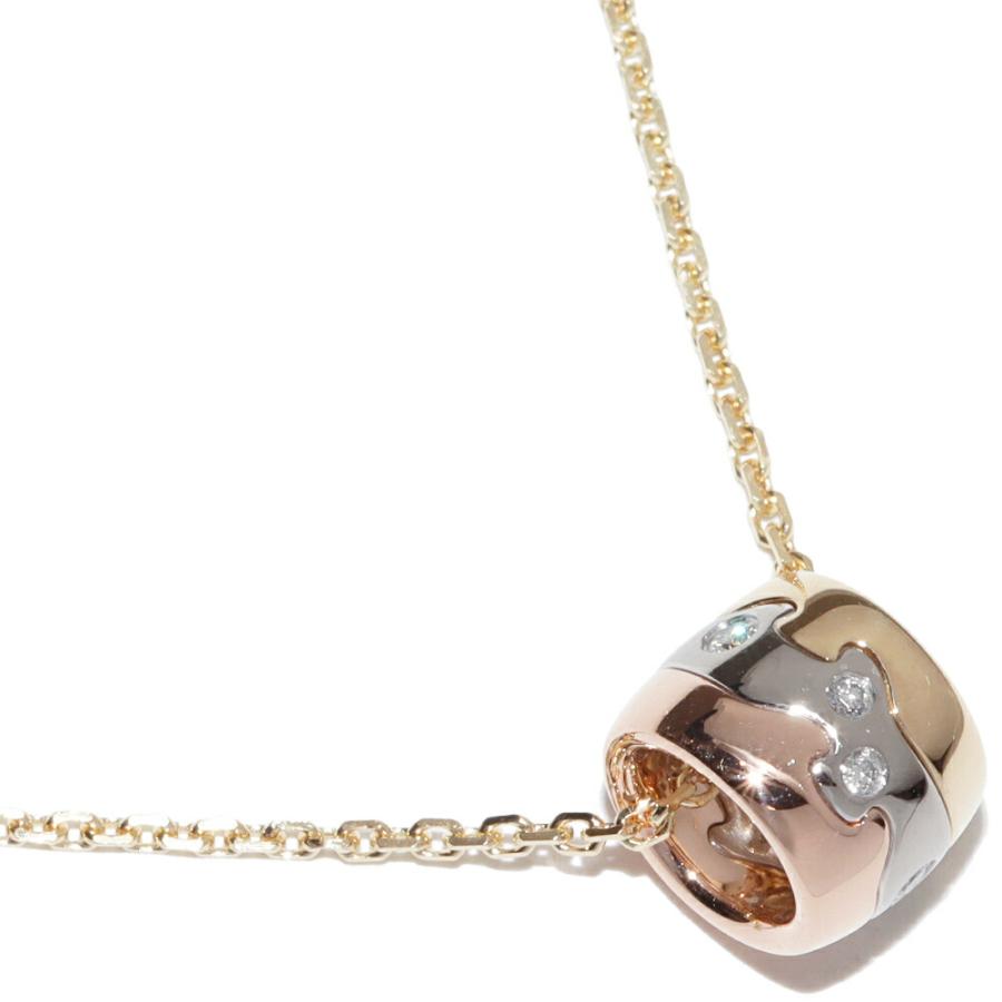 ジョージアン　ペンダントヘッド　ダイヤ　最終価格‼️ Georg Jensen（ジョージ ジェンセン） ジョージ ジェンセン K18YG