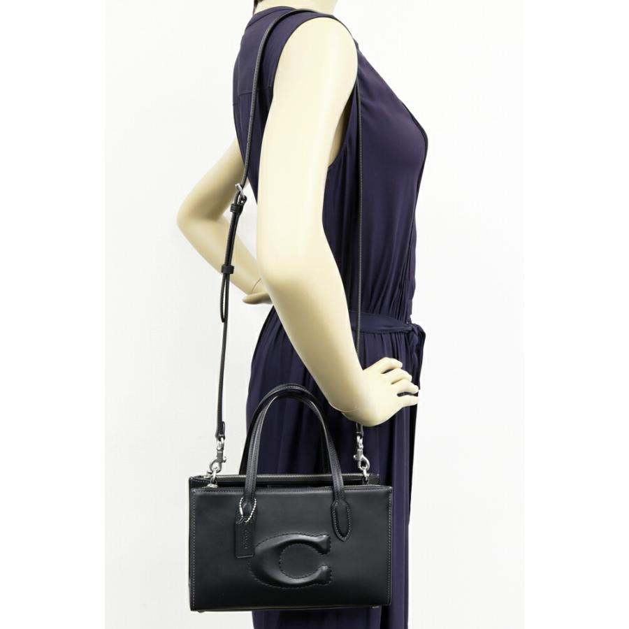 COACH（コーチ） ハンドトートバッグ ニーナ スモール トートバッグ 