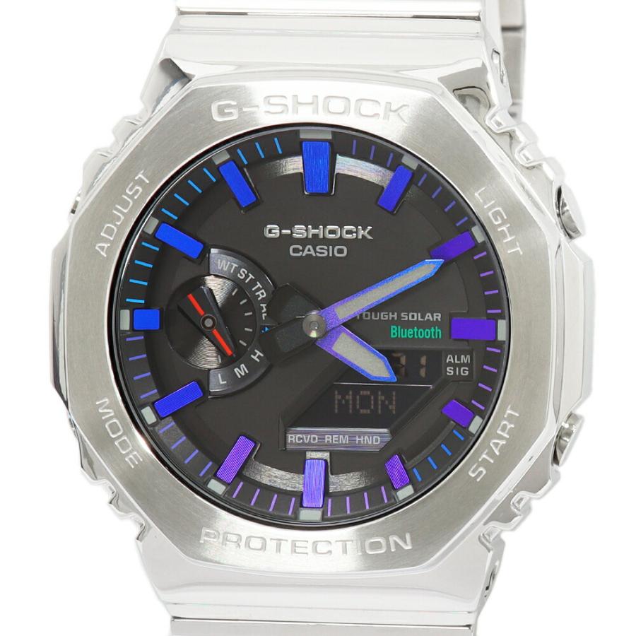 CASIO（カシオ） G-SHOCK(Gショック) GM-B2100PC-1AJF メンズ : たかみ